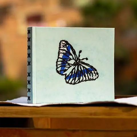 Bookbinding - Aflore Books - Art and Crafts 1