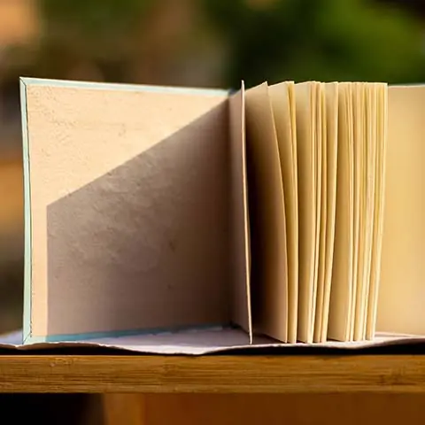 Bookbinding - Aflore Books - Art and Crafts 2