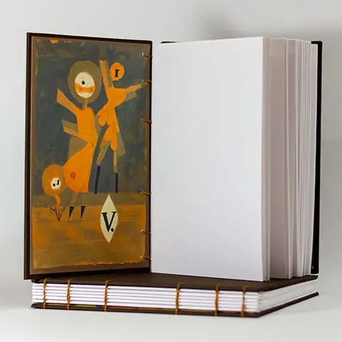 Professional Bookbinding at Aflore Books - Art and Crafts 1