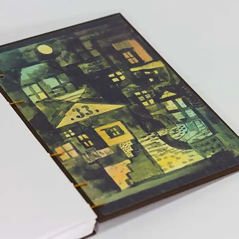 Professional Bookbinding at Aflore Books - Art and Crafts 2