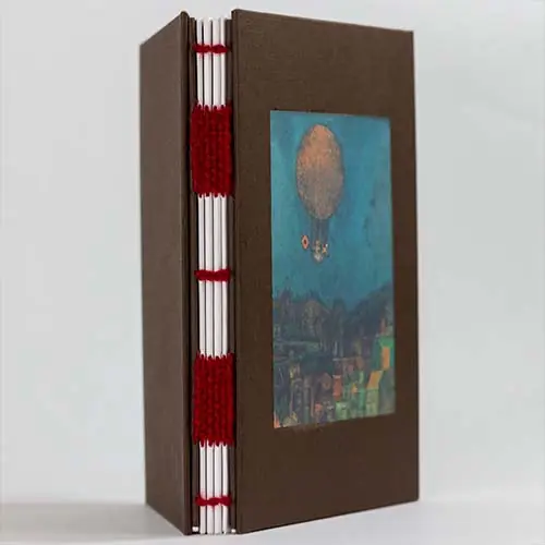 Professional Bookbinding at Aflore Books - Art and Crafts 9