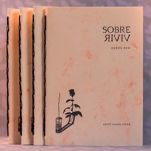 Sobre vivir - Isabela Bosi - Published by Aflore Books - Art and Crafts