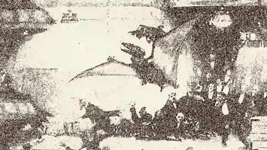 The Lost World - Chapter 16 - A Procession! A Procession! - Aflore Books