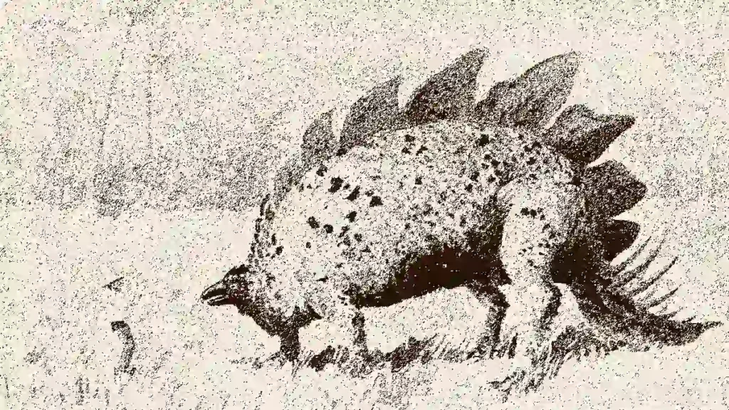 The Lost World - Chapter 4 - It's Just the Very Biggest Thing in the World - Aflore Books