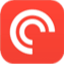 pocket casts logo icon