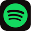 spotify logo icon