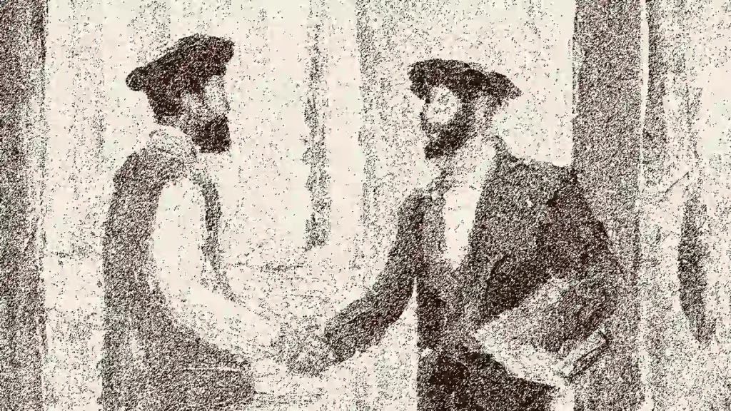 Capítulo 9 - Dos lindos casos - El alienista - Joaquim Maria Machado de Assis - traducción de Pablo Alejos Flores - Aflore Libros